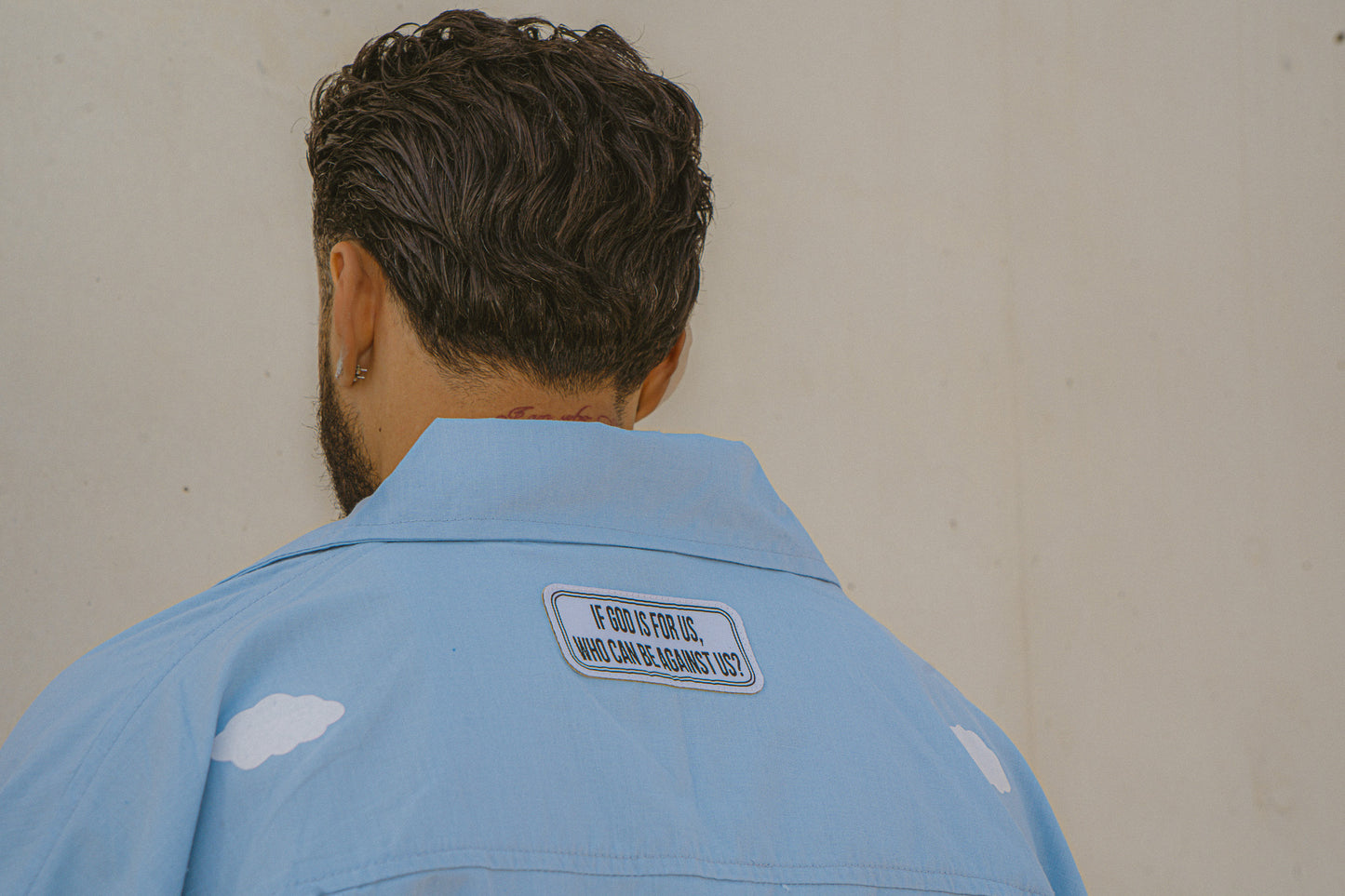 Chemise "Heaven on Earth"