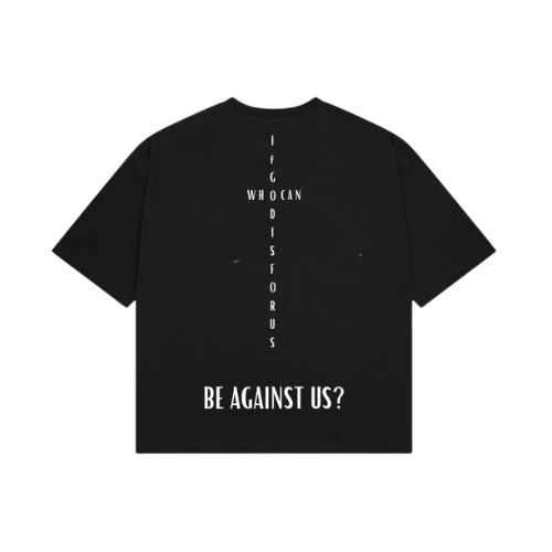 T-Shirt "Cross Verse"