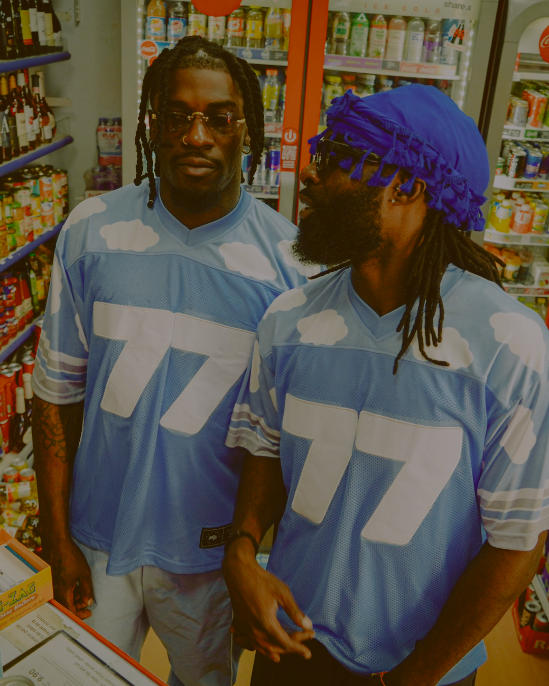 JERSEY BLUE