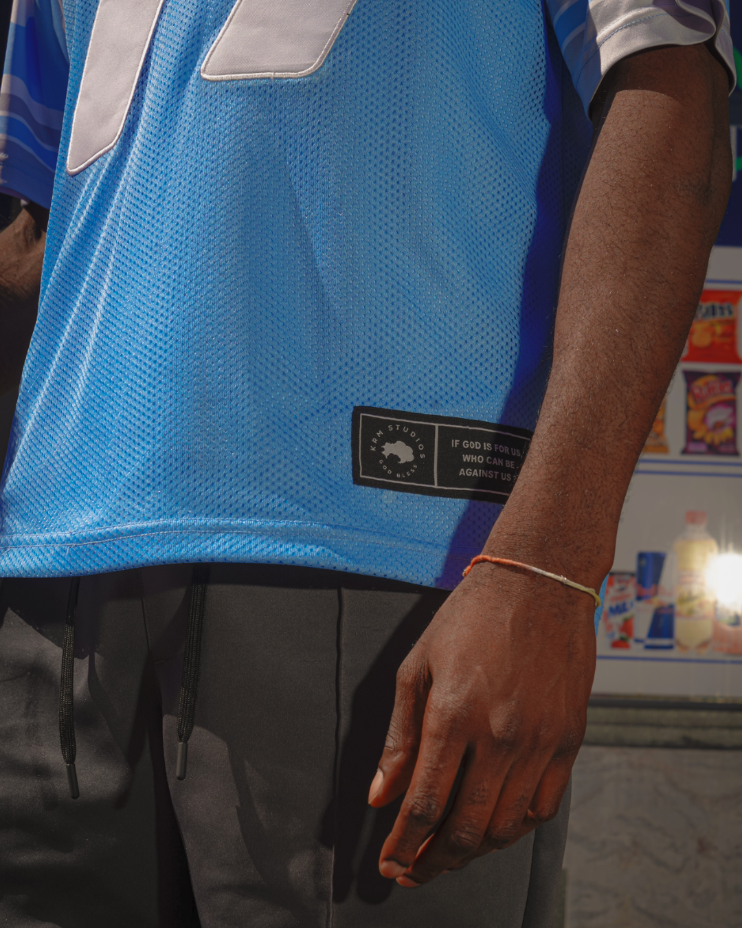 JERSEY BLUE