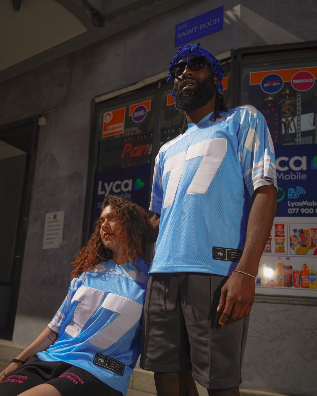 JERSEY BLUE