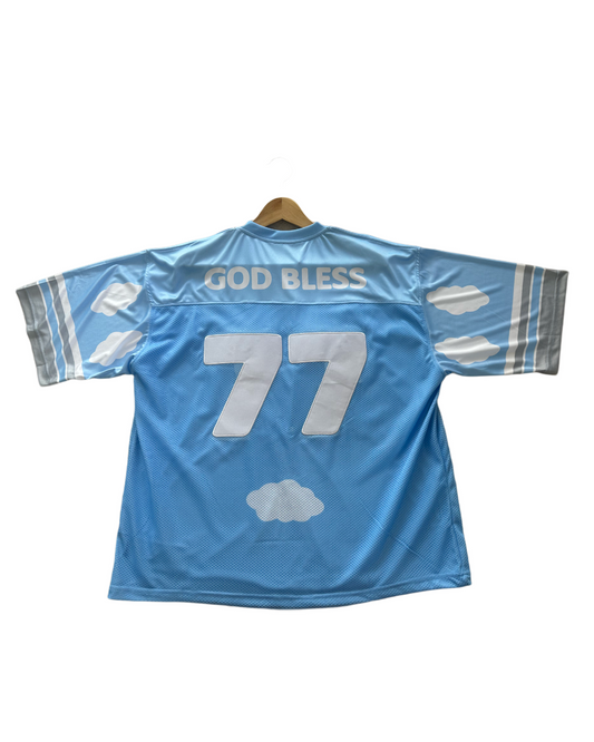 JERSEY BLUE